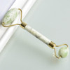 Natural Stone Body Skin Slimming Neck Face Jade Massage Roller