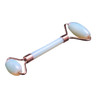 Natural Stone Body Skin Slimming Neck Face Jade Massage Roller
