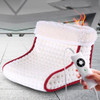 5 Heats Control Washable Electric Foot Warmer