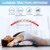 Posture Corrector Stretch Relax Fitness Lumbar Support Back Massager Posture Corrector Stretch Relax Fitness Lumbar Support Back Massager