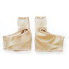 2Pcs/Pair Comfortable Soft Bunion Protector Toe Straightener Silicone Toe Separators