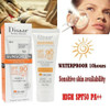 Anti-Aging Oil-control Moisturizing Body Whitening Sunblock Skin Protective Sun Cream