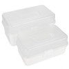 Portable Home Medicine Organizer Case Box