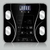Body Fat Measuring BMI Smart Electronic LED Digital Weighing Scale