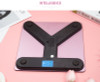Bluetooth Body Fat Smart Electronic BMI Scales LED Digital Weight Balance Body Composition Analyzer