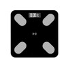 Bluetooth Body Fat Smart Electronic BMI Scales LED Digital Weight Balance Body Composition Analyzer