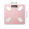 Bluetooth Body Fat Smart Electronic BMI Scales LED Digital Weight Balance Body Composition Analyzer