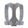 Adjustable Silver Back Posture Corrector Back Pain Relief Belt For Men & Women