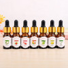 Pure Natural Fruit Plant Water-soluble 10ml Humidifier Essential Oils for Body Stress Relieve