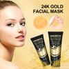 Anti Aging 24K Gold Collagen Peel Off Facial Mask