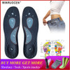 Magnetic Therapy Foot Massage Slimming Insoles for Weight Loss