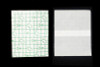 100 Pcs 10*10cm Anti-allergic PU Film Medical Adhesive Transparent Wound Dressing Fixation Tape