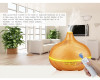 550ML Remote Control Ultrasonic Air Humidifier Essential Oil Diffuser