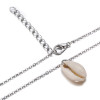 Cowrie Conch Shell Necklace