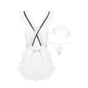 Sissy Maid Apron Dress