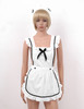 Sissy Maid Apron Dress