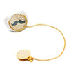 ABDL Adult Sized Pacifier w/ Clip ABDL Adult Sized Pacifier w/ Clip
