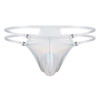 "Sissy Rita" Shiny Thong