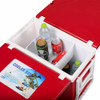 Ultimate Folding Cooler Camping Set Cooler/Table/Chairs