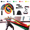 Home Gym 11 Pcs Resistance Band Set
