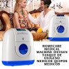 Portable Oxygen Concentrator Generator with Nasal Cannula