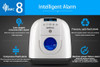 Portable Oxygen Concentrator with Nasal Cannula