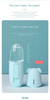 Portable Handheld Face Steamer
