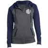 Ladies' LS T-Shirt Hoodie