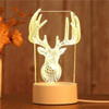 3D LED Lamps