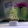 3D LED Lamps