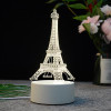 3D LED Lamps