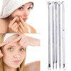 5/7 Pcs Blackhead Remover Pimple Blemish Comedone Acne Extractor Remover Tool Set Acne Removal Needle #50