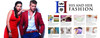 Winter Woolen Blend Plus Size Trench Coat Faux Collar Jacket