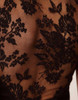 Slim Bodycon Party Floral Lace Cocktail Dress (Belt is NOT included)
