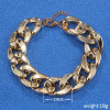 Chain Link Anklet