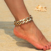Chain Link Anklet
