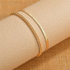 Chain Link Anklet