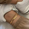 Chain Link Anklet