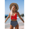 Ruffle Bikini Set