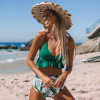 Ruffle Bikini Set