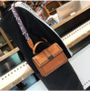 Leather Rivet Bag