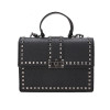 Leather Rivet Bag