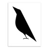 Black White Animal Bird Abstract Pritable Minimalist Poster Canvas Wall Art Paintings Pop Print Wall Pictures Room Home Decor Black White Animal Bird Abstract Pritable Minimalist Poster Canvas Wall Art Paintings Pop Print Wall Pictures Room Home Decor