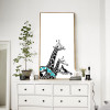 NEW Cartoon Animals Giraffe Nordic Poster Canvas Wall Art Canvas Print Oil Paintings Pop Wall Pictures Home Decoration No Frame NEW Cartoon Animals Giraffe Nordic Poster Canvas Wall Art Canvas Print Oil Paintings Pop Wall Pictures Home Decoration No Frame