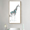 NEW Cartoon Animals Giraffe Nordic Poster Canvas Wall Art Canvas Print Oil Paintings Pop Wall Pictures Home Decoration No Frame NEW Cartoon Animals Giraffe Nordic Poster Canvas Wall Art Canvas Print Oil Paintings Pop Wall Pictures Home Decoration No Frame