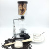 3 cups The new fashion siphon coffee maker / high quality glass syphon strainer coffee pot Siphon pot filter coffee tool BT2-3