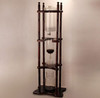 Free Shipping EMS FedEx DHL  1 Set Coffee set Syphon Maker Coffee Grinder Espresso Cappuccino coffee
