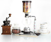 Free Shipping EMS FedEx DHL  1 Set Coffee set Syphon Maker Coffee Grinder Espresso Cappuccino coffee