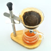 1 Set Free Shipping Coffee Dripper Rack with one Coffee Dripper