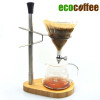 1 Set Free Shipping Coffee Dripper Rack with one Coffee Dripper